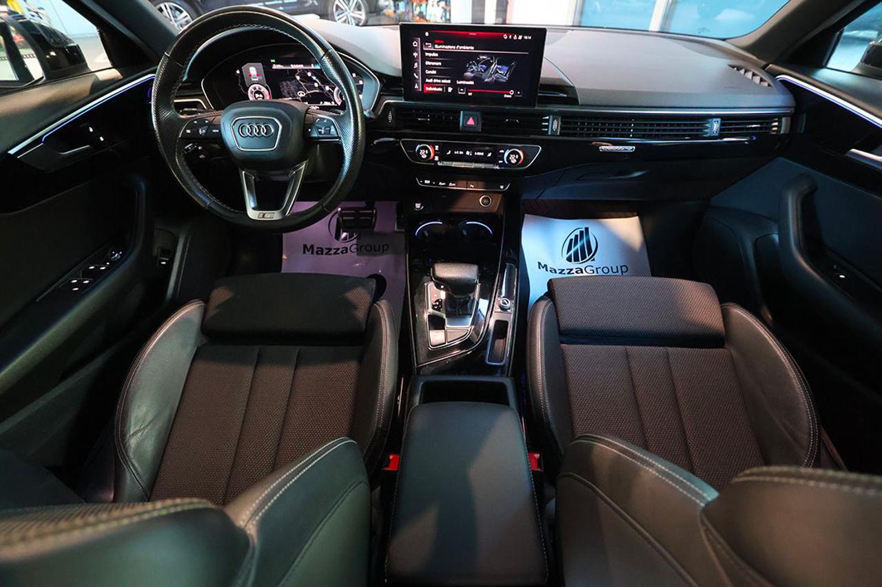 AUDI A4 40 TDI Quattro S-Tronic S-Line - 32