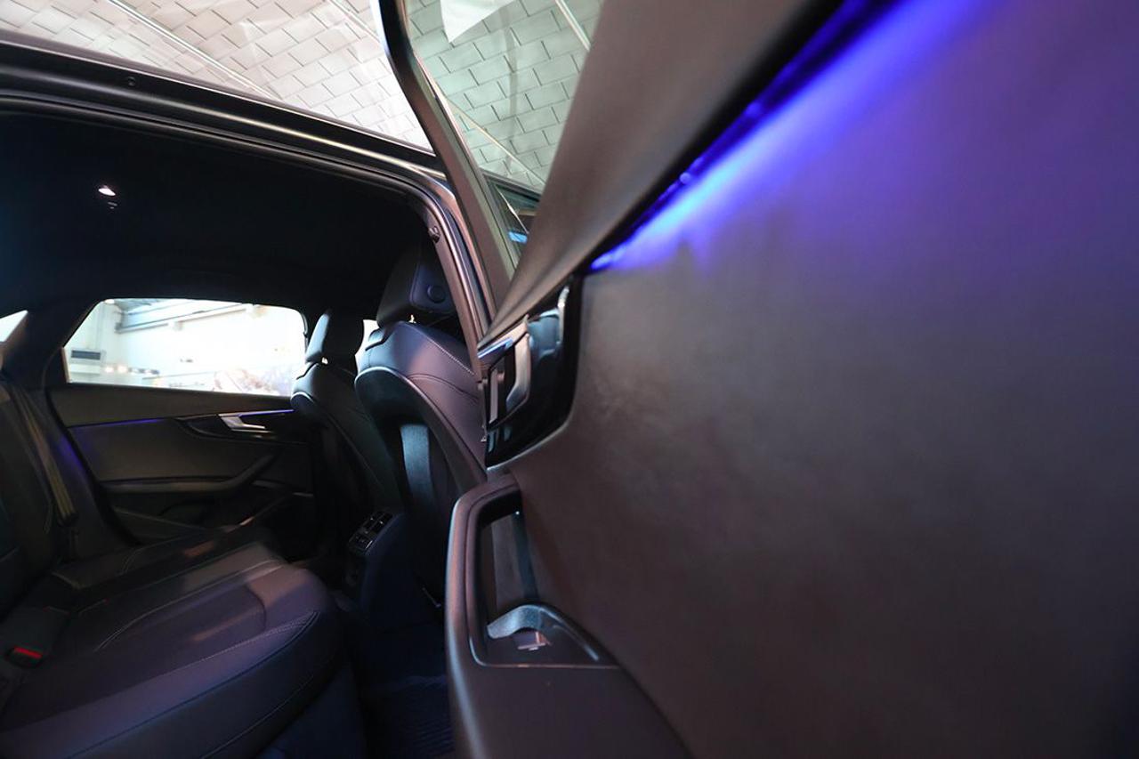 AUDI A4 40 TDI Quattro S-Tronic S-Line - 40