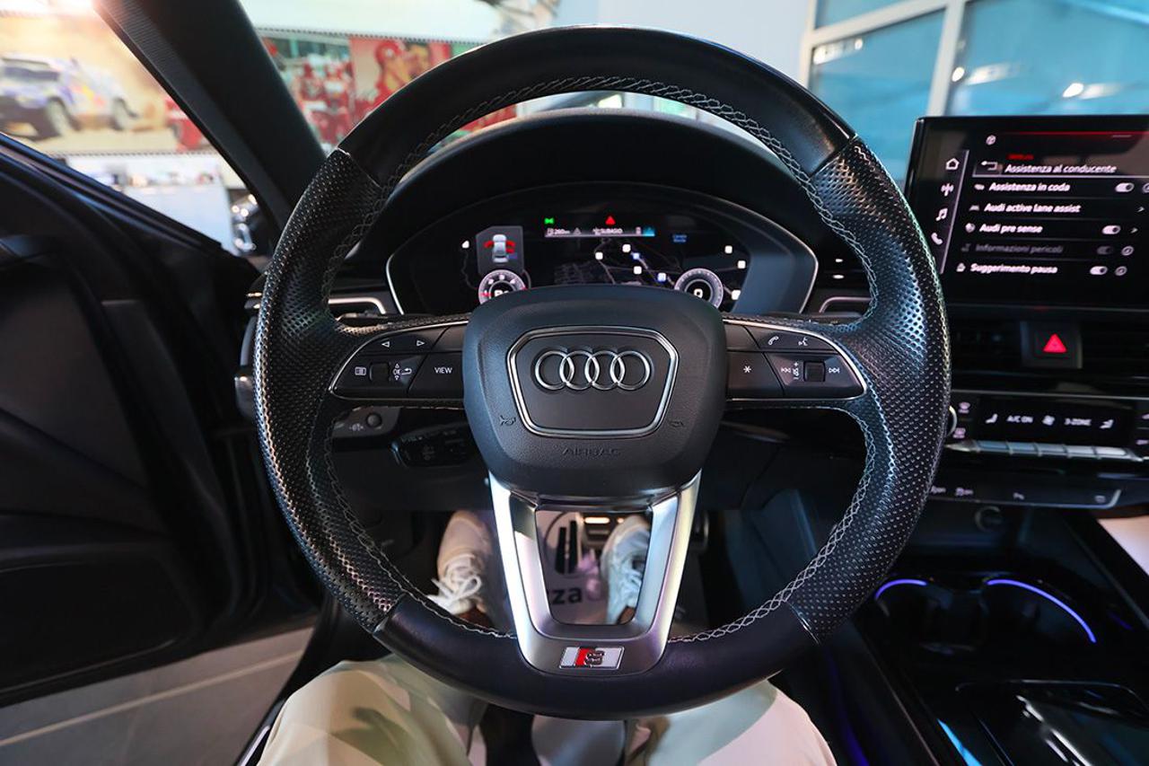 AUDI A4 40 TDI Quattro S-Tronic S-Line - 20