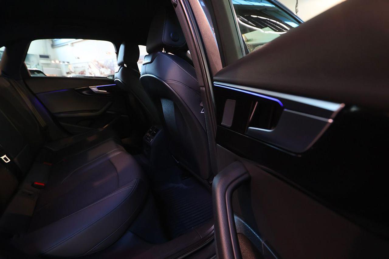 AUDI A4 40 TDI Quattro S-Tronic S-Line - 39