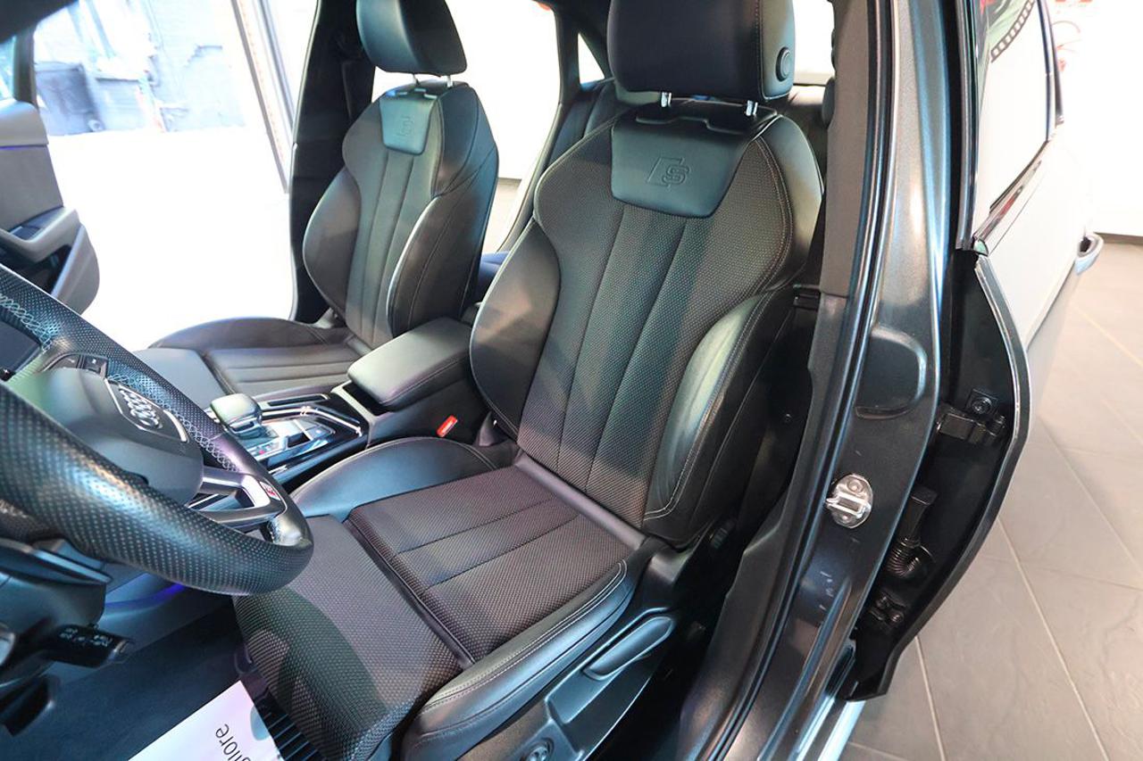 AUDI A4 40 TDI Quattro S-Tronic S-Line - 17