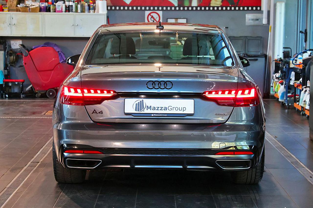 AUDI A4 40 TDI Quattro S-Tronic S-Line - 4