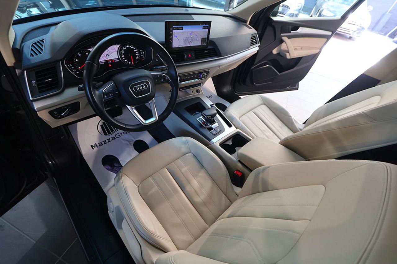 AUDI Q5 40 TDI Quattro S-Tronic Business - 14