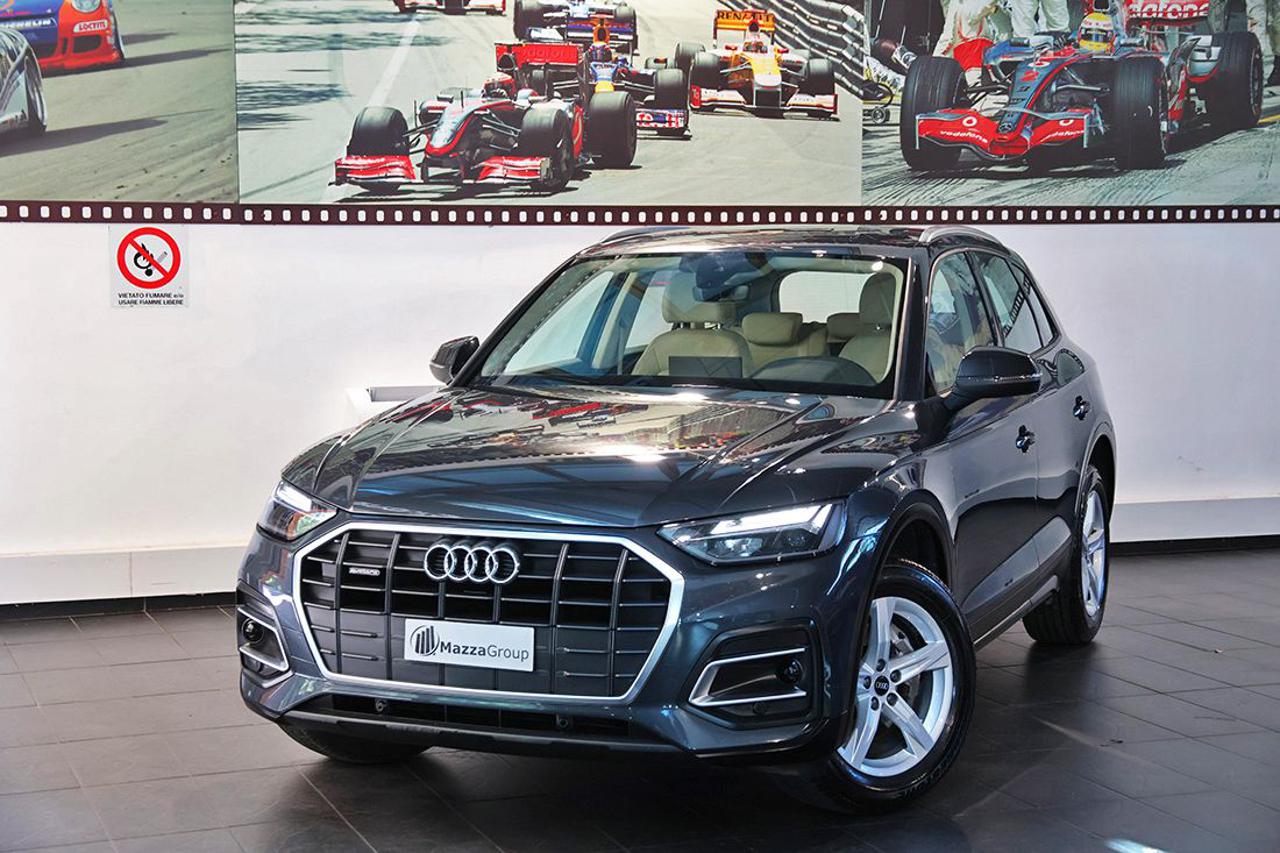 AUDI Q5 40 TDI Quattro S-Tronic Business - 5