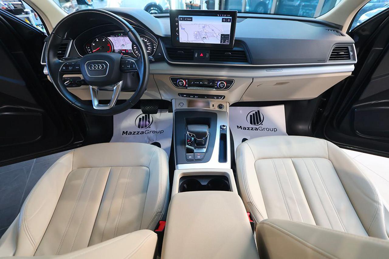 AUDI Q5 40 TDI Quattro S-Tronic Business - 15