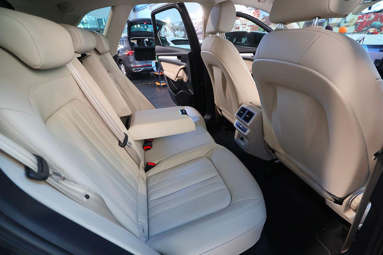 AUDI Q5 40 TDI Quattro S-Tronic Business - 19