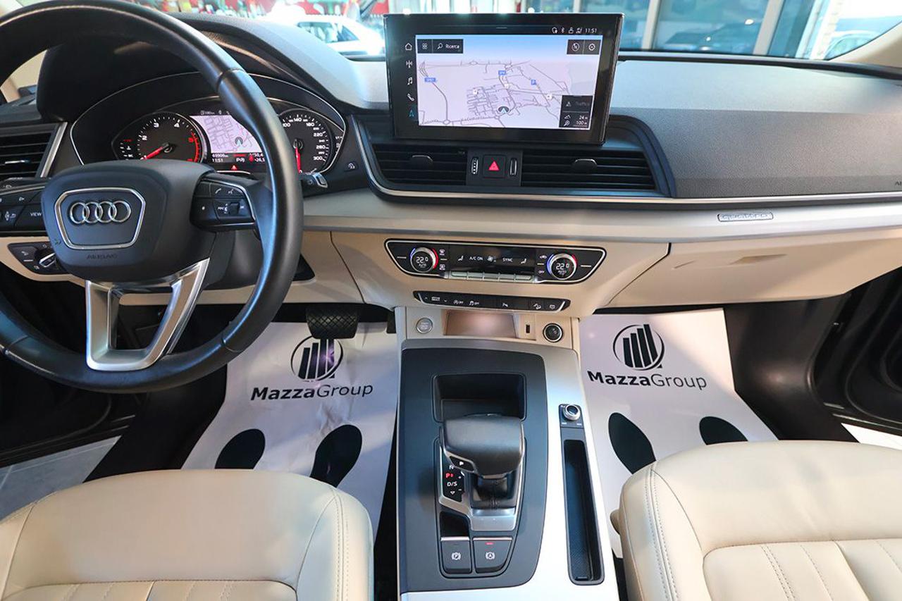 AUDI Q5 40 TDI Quattro S-Tronic Business - 32