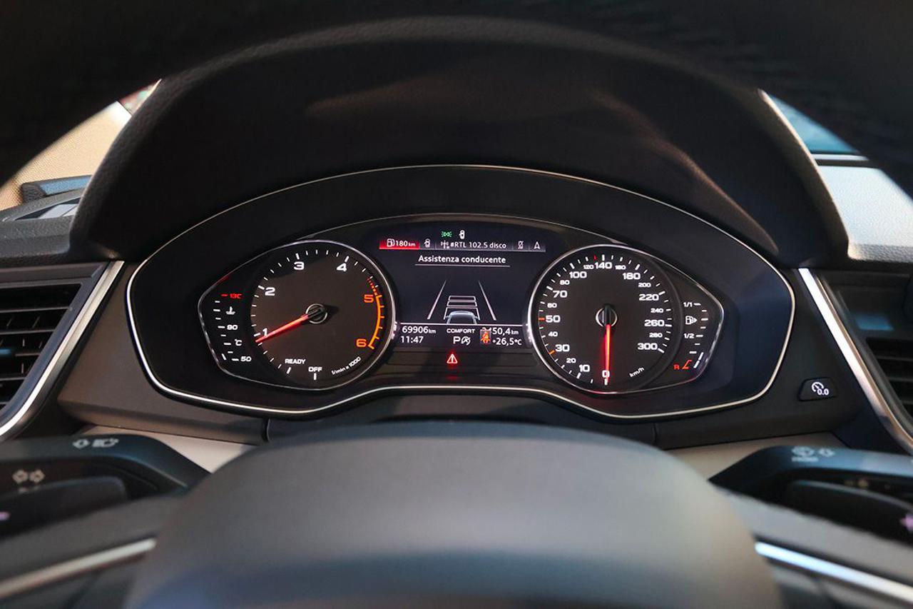 AUDI Q5 40 TDI Quattro S-Tronic Business - 31