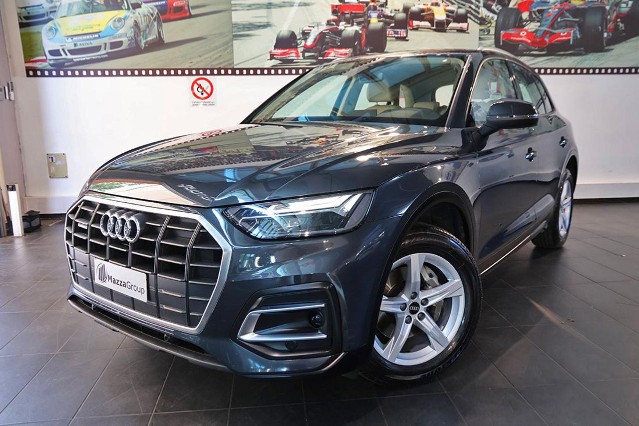 AUDI Q5 40 TDI Quattro S-Tronic Business - 7