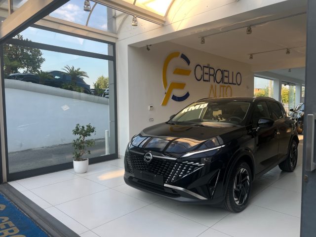 NISSAN Qashqai Antracite pastello