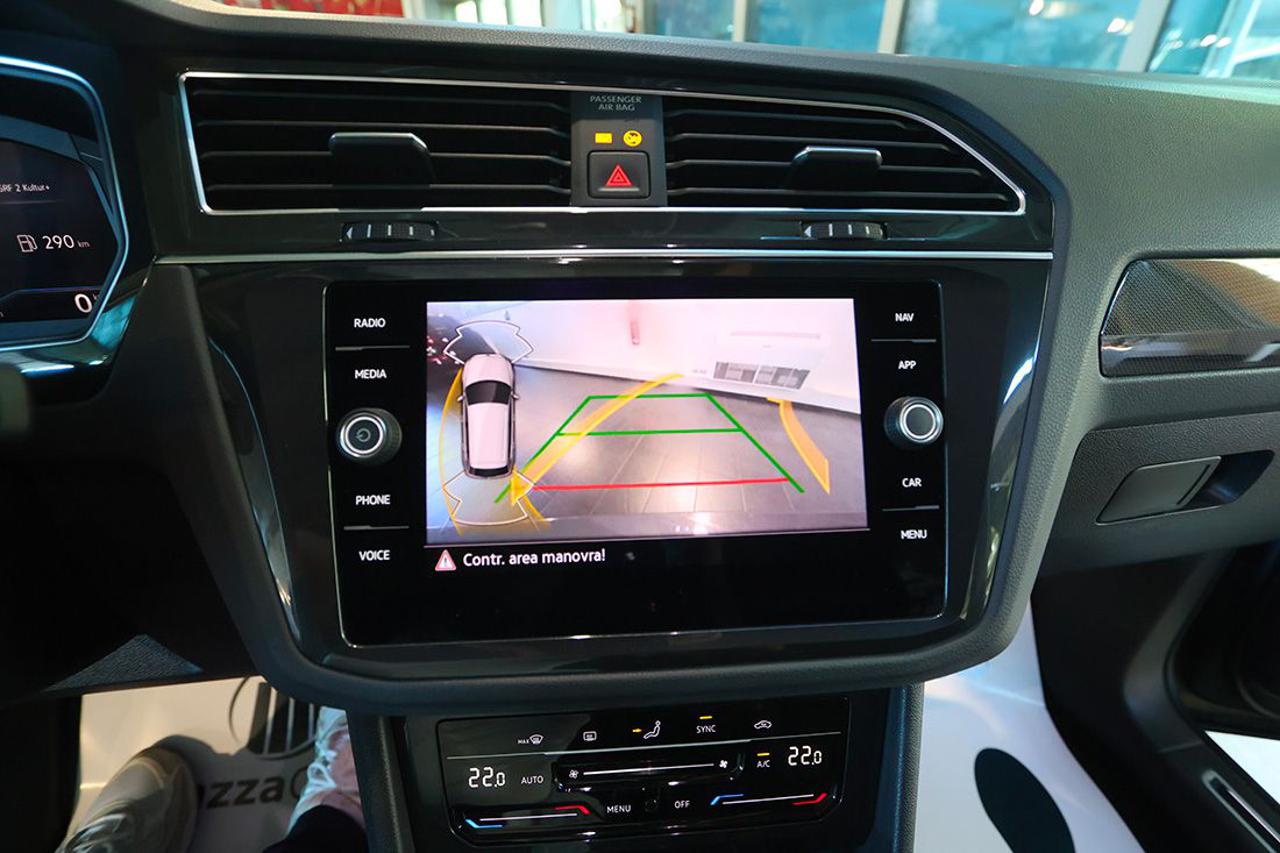 VOLKSWAGEN Tiguan 1.5 TSI 150cv DSG ACT Elegance - 24
