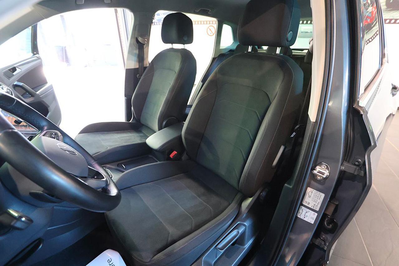 VOLKSWAGEN Tiguan 1.5 TSI 150cv DSG ACT Elegance - 18