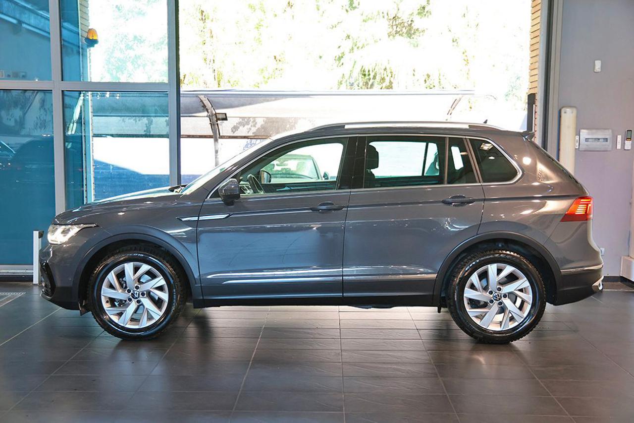 VOLKSWAGEN Tiguan 1.5 TSI 150cv DSG ACT Elegance - 3