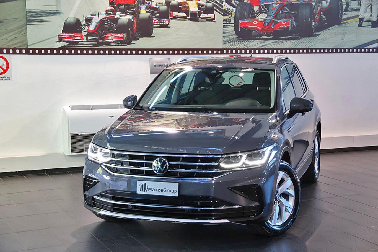VOLKSWAGEN Tiguan 1.5 TSI 150cv DSG ACT Elegance - 5