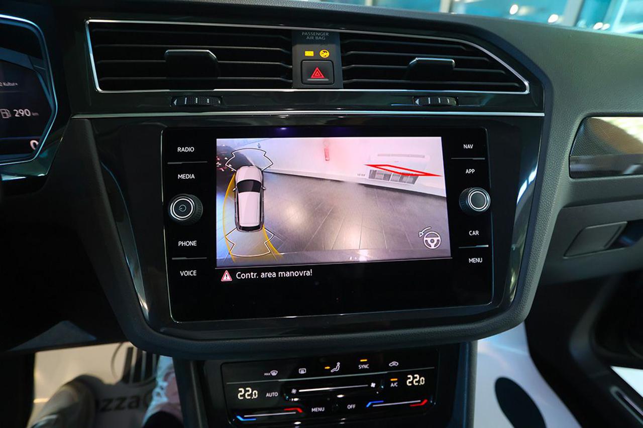 VOLKSWAGEN Tiguan 1.5 TSI 150cv DSG ACT Elegance - 25