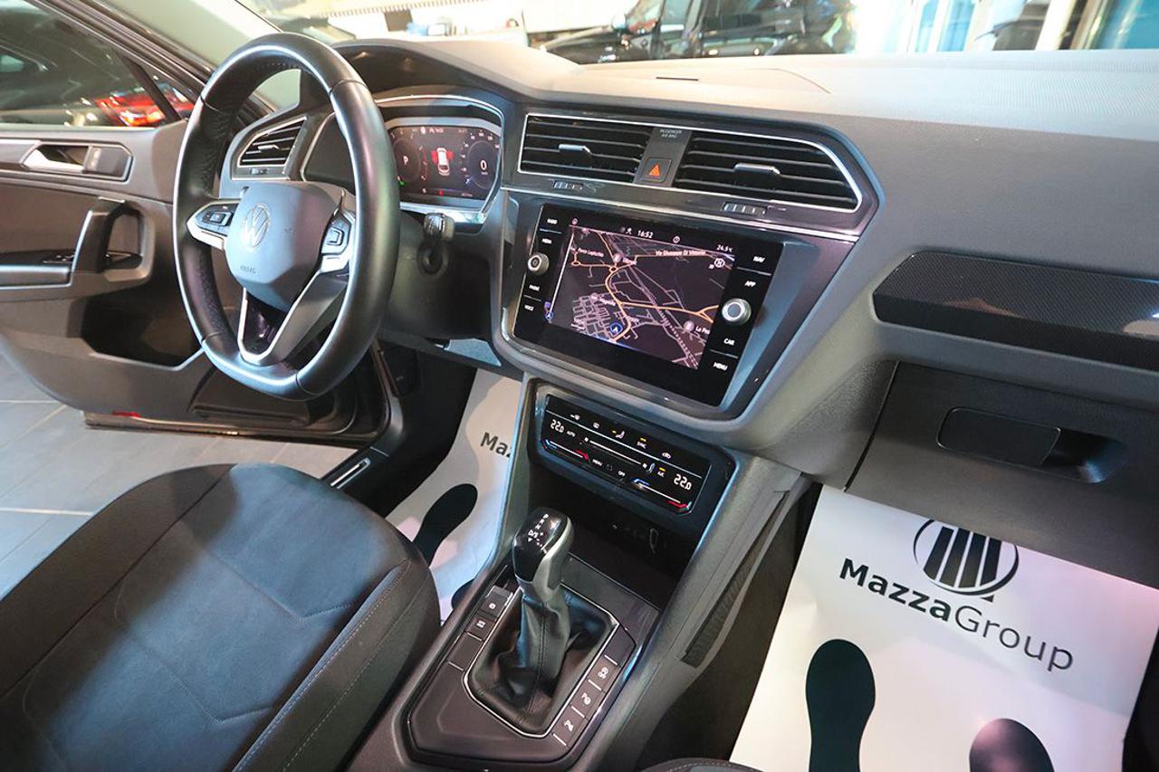 VOLKSWAGEN Tiguan 1.5 TSI 150cv DSG ACT Elegance - 35