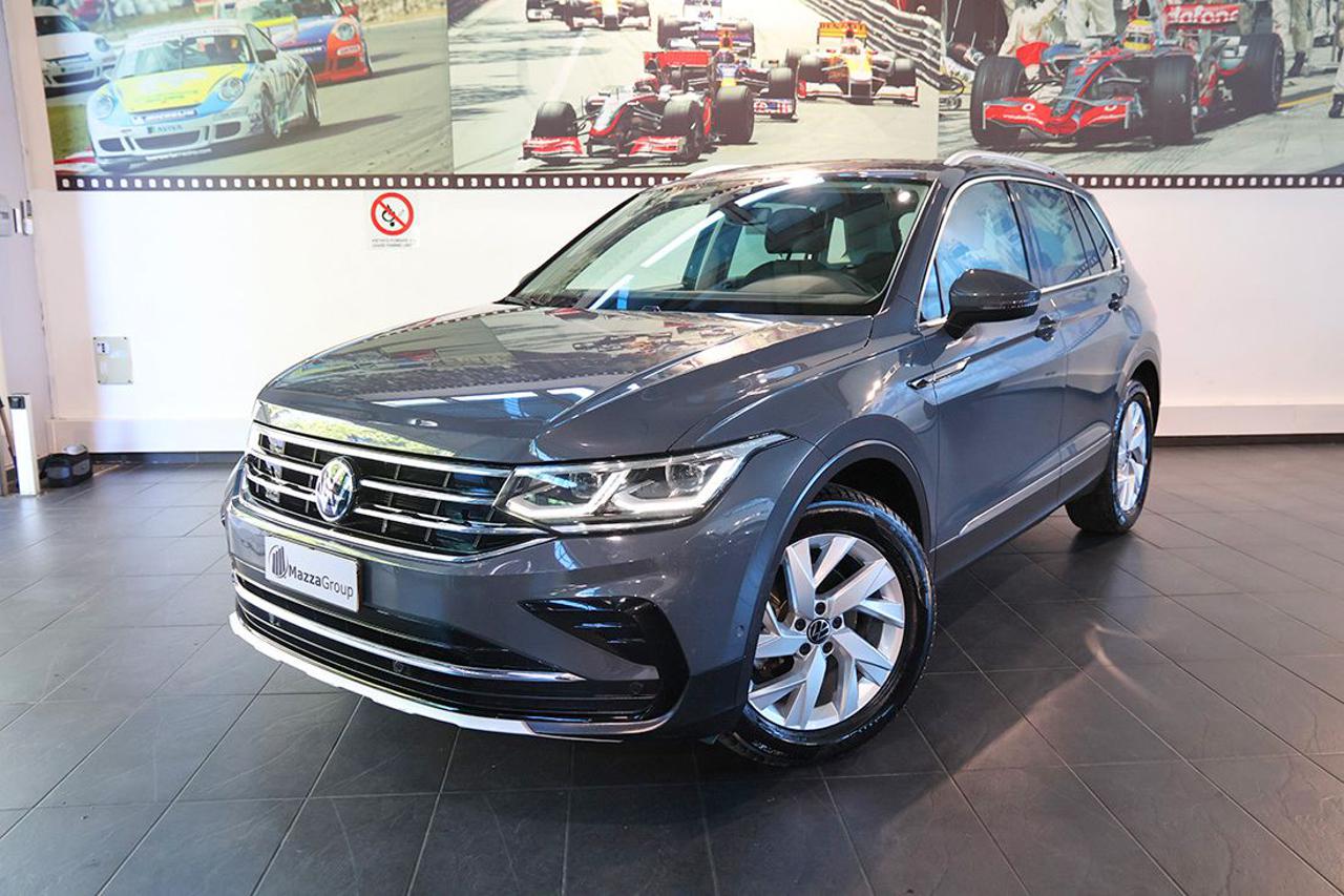 VOLKSWAGEN Tiguan 1.5 TSI 150cv DSG ACT Elegance - 7