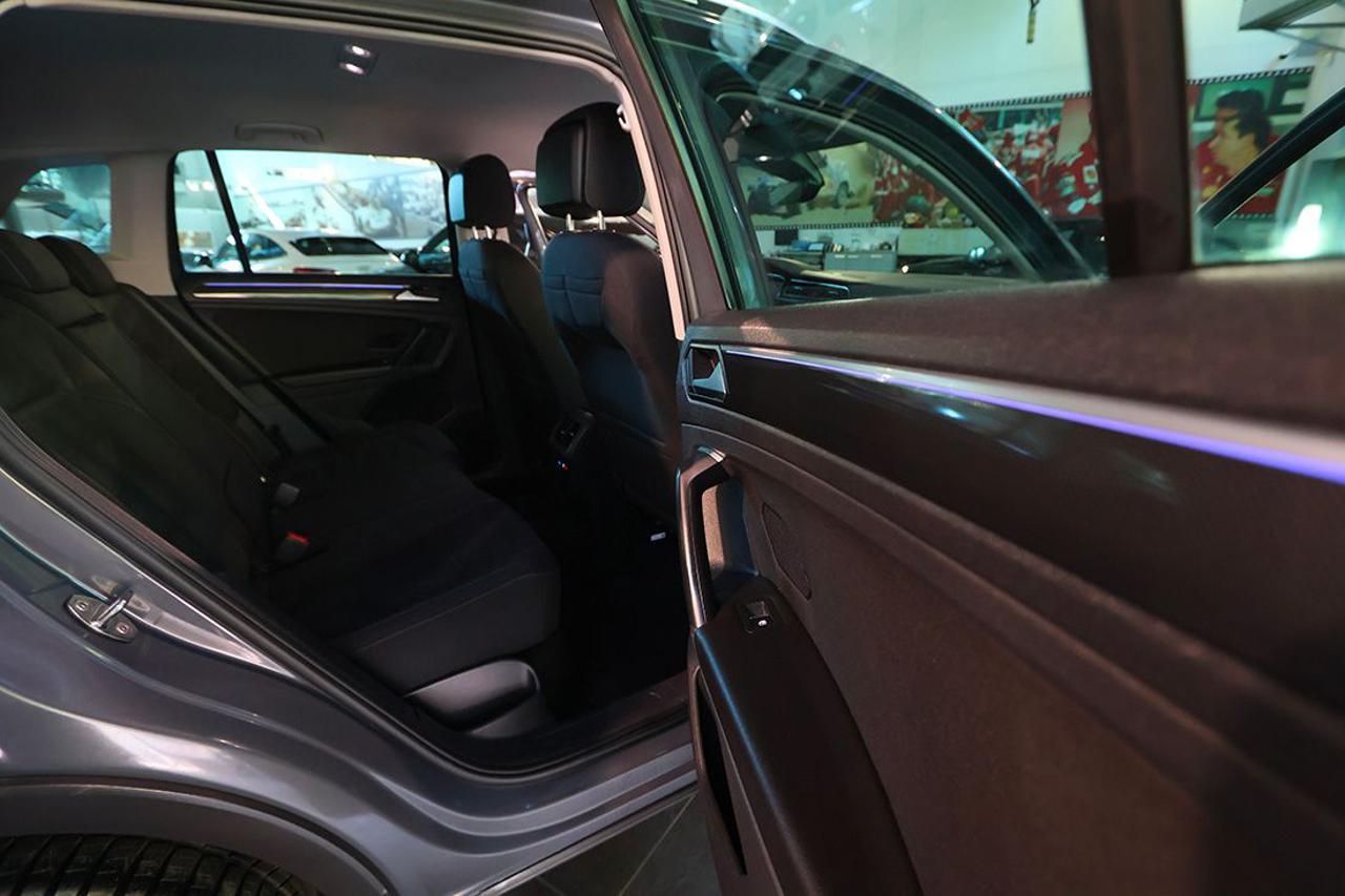 VOLKSWAGEN Tiguan 1.5 TSI 150cv DSG ACT Elegance - 37