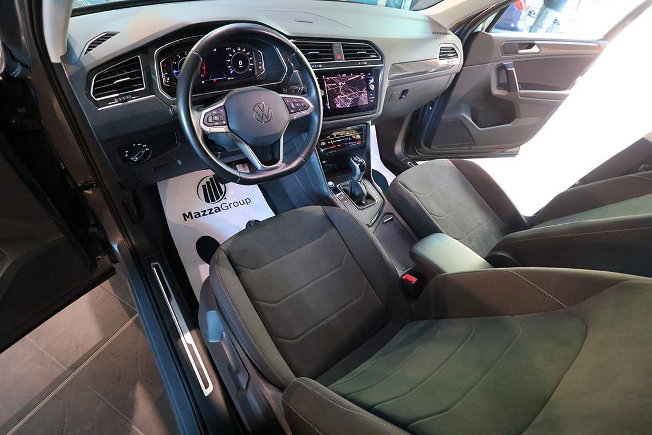 VOLKSWAGEN Tiguan 1.5 TSI 150cv DSG ACT Elegance - 14