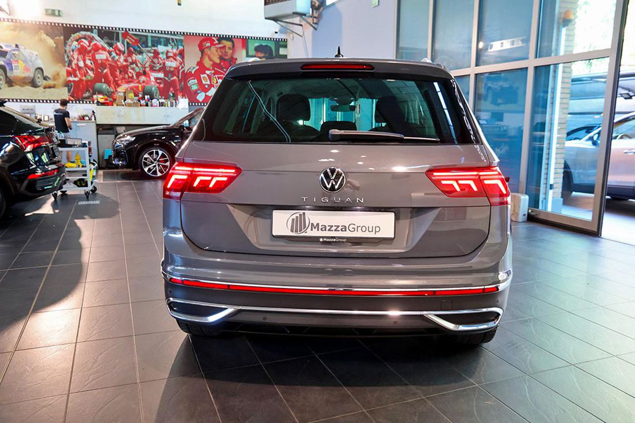 VOLKSWAGEN Tiguan 1.5 TSI 150cv DSG ACT Elegance - 8
