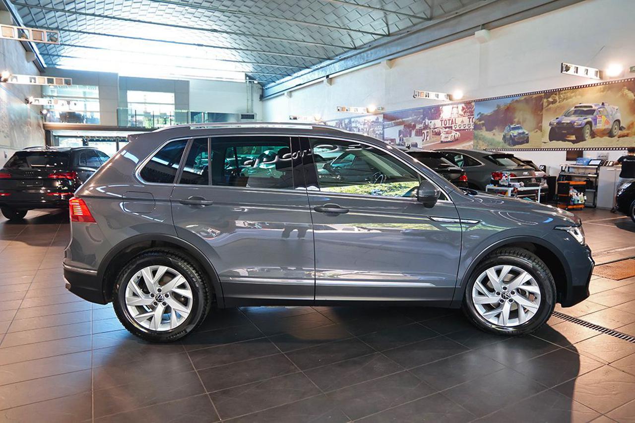 VOLKSWAGEN Tiguan 1.5 TSI 150cv DSG ACT Elegance - 10