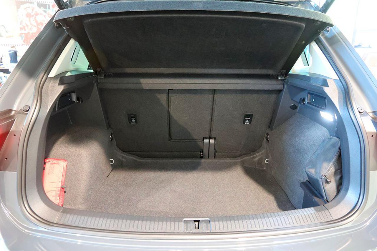 VOLKSWAGEN Tiguan 1.5 TSI 150cv DSG ACT Elegance - 12