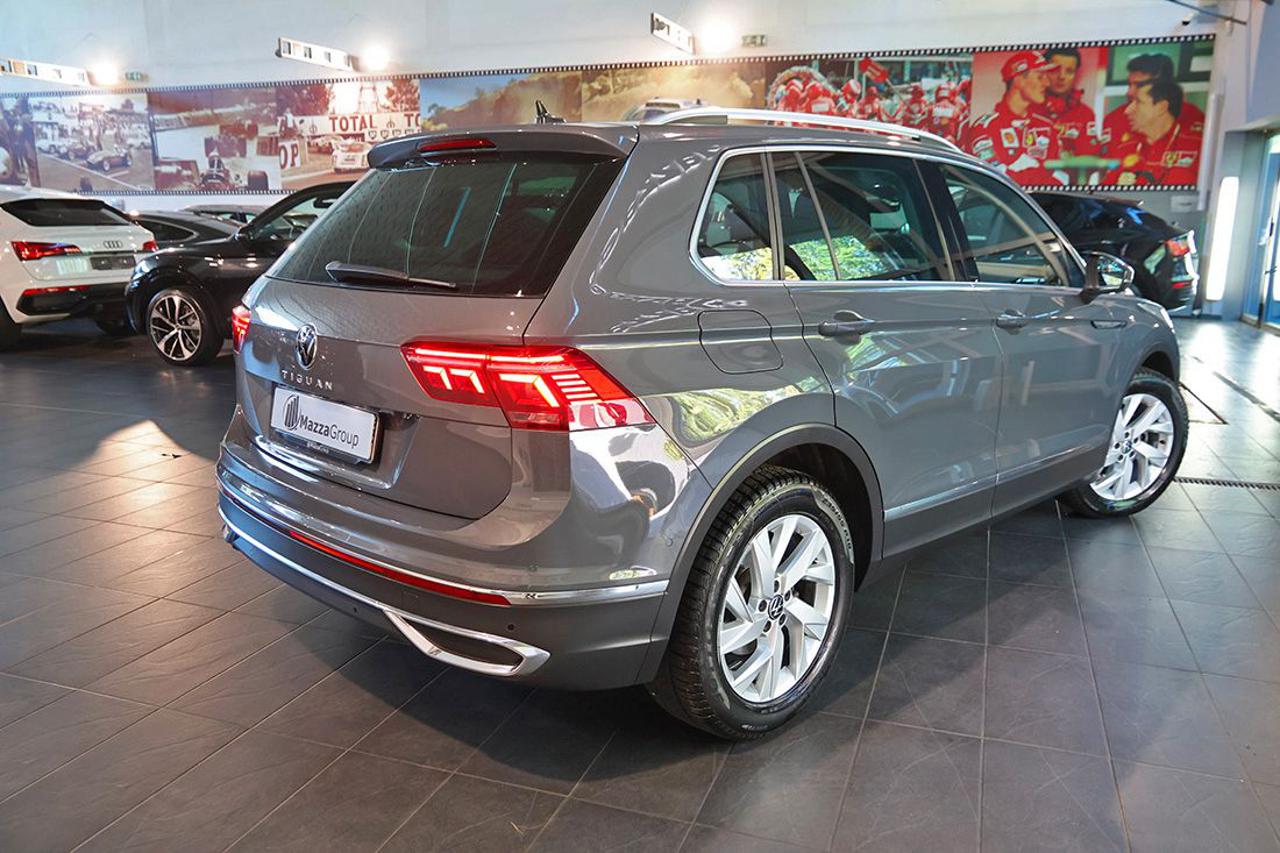 VOLKSWAGEN Tiguan 1.5 TSI 150cv DSG ACT Elegance - 9