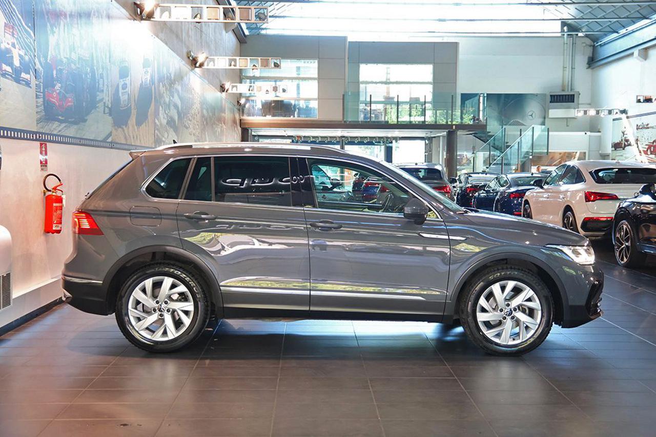 VOLKSWAGEN Tiguan 1.5 TSI 150cv DSG ACT Elegance - 2