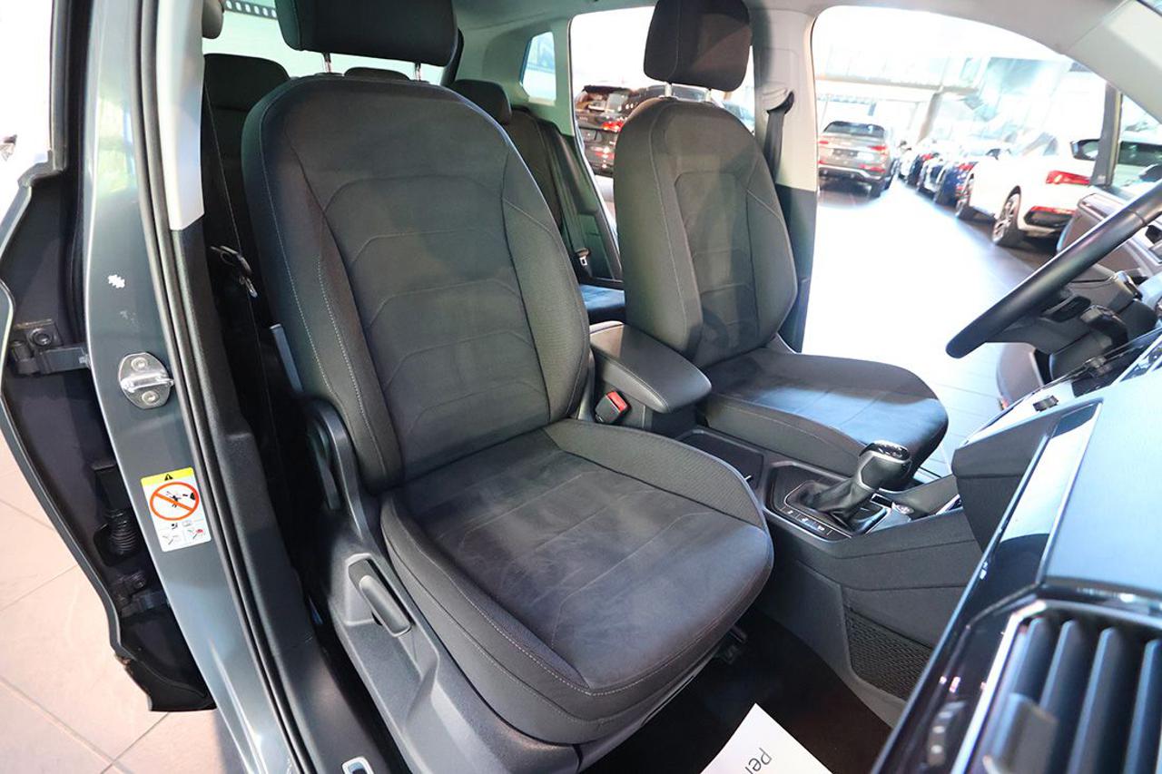 VOLKSWAGEN Tiguan 1.5 TSI 150cv DSG ACT Elegance - 17