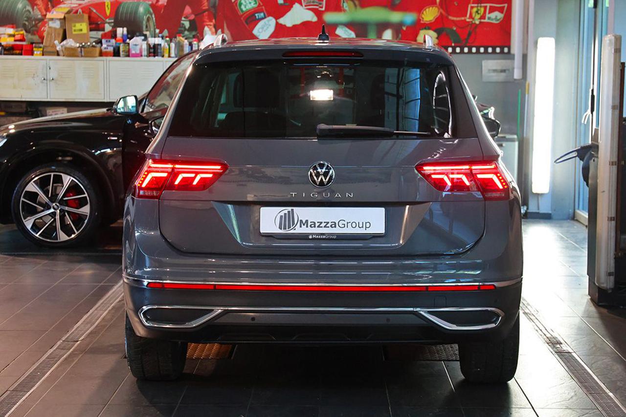 VOLKSWAGEN Tiguan 1.5 TSI 150cv DSG ACT Elegance - 4