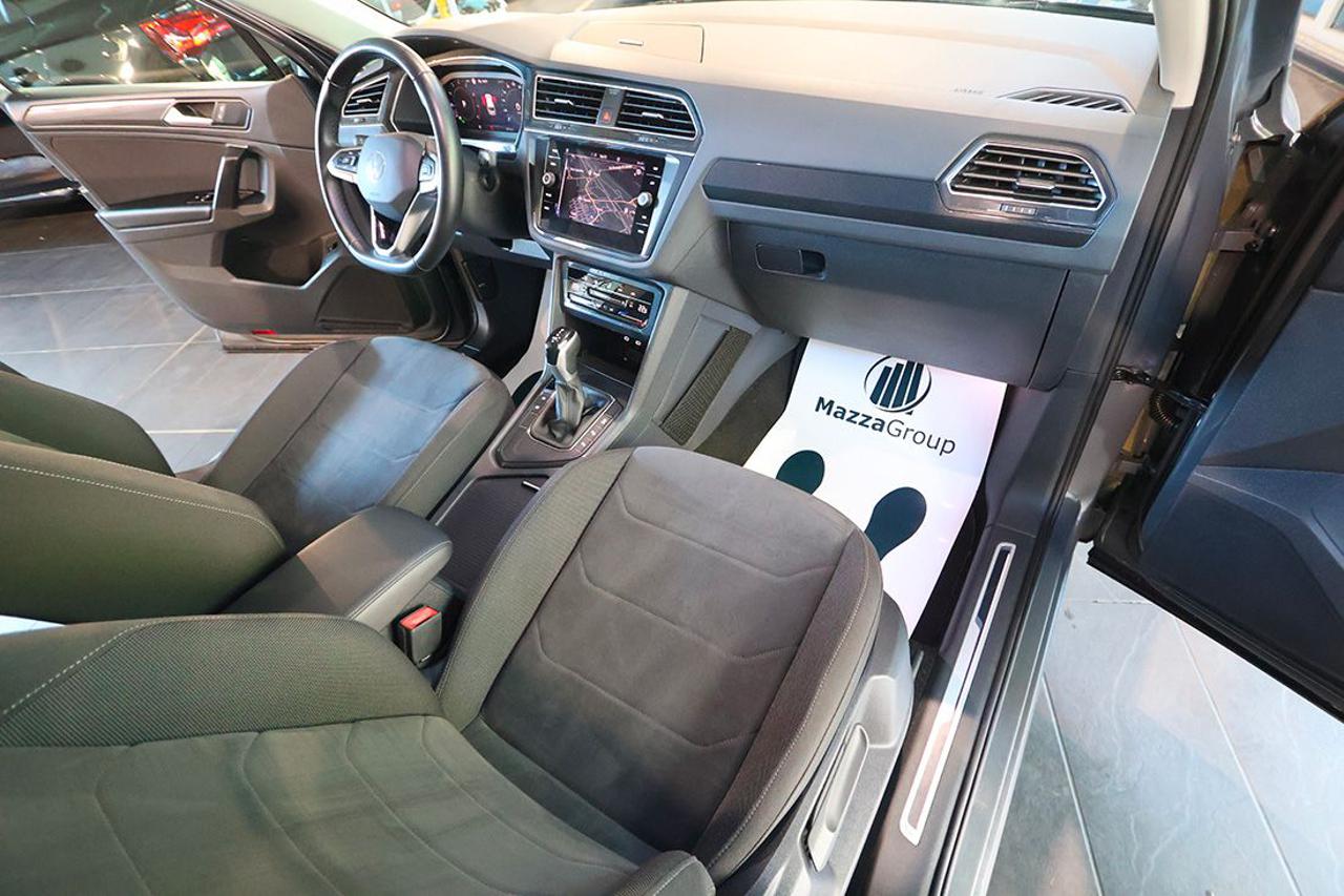 VOLKSWAGEN Tiguan 1.5 TSI 150cv DSG ACT Elegance - 16