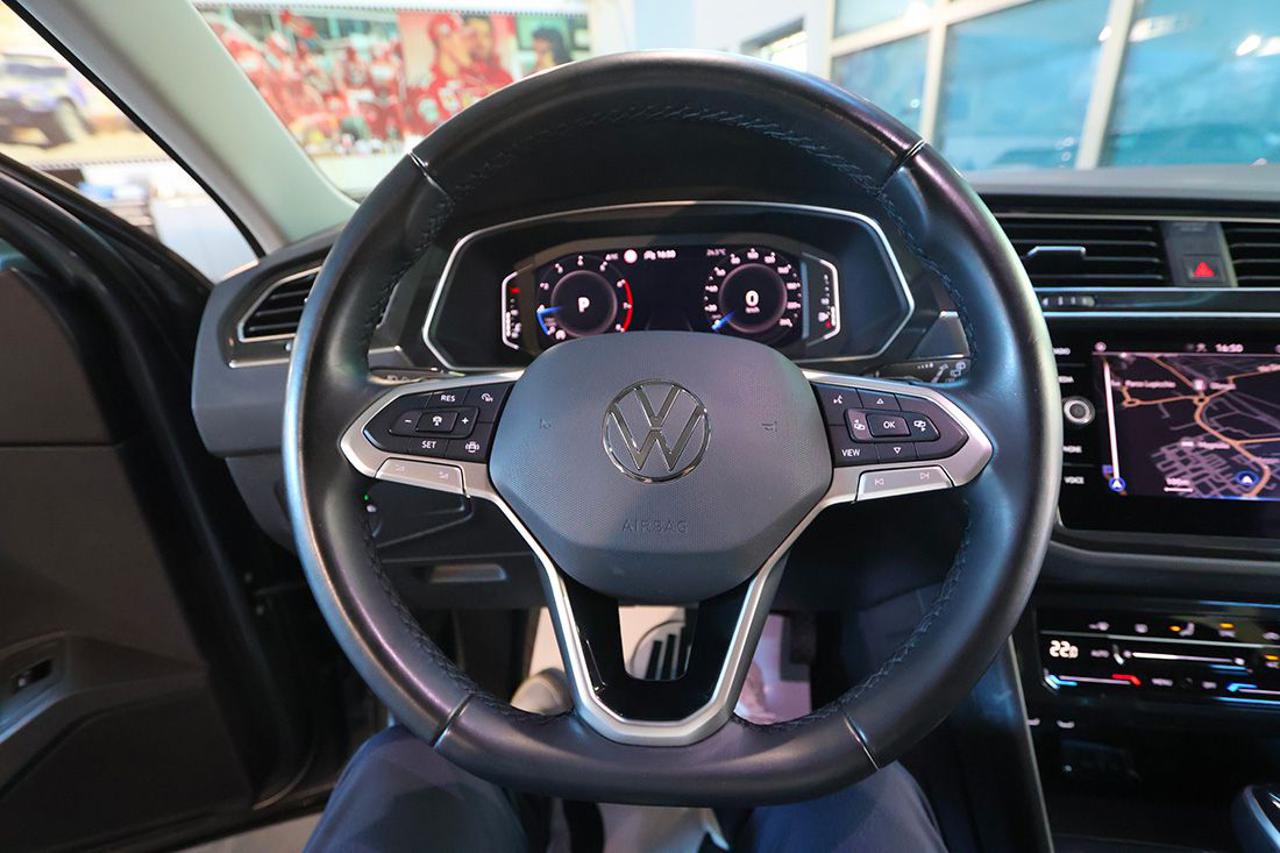 VOLKSWAGEN Tiguan 1.5 TSI 150cv DSG ACT Elegance - 21