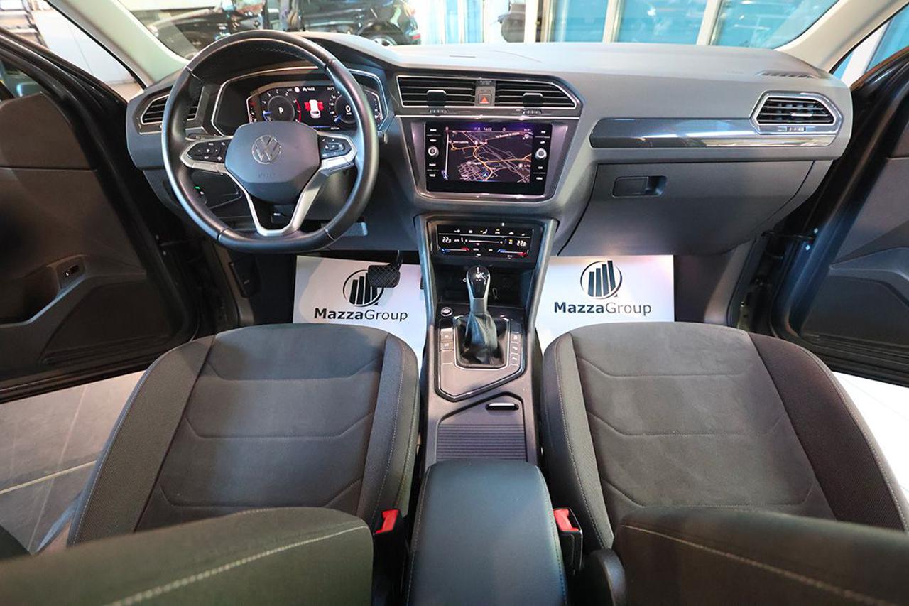 VOLKSWAGEN Tiguan 1.5 TSI 150cv DSG ACT Elegance - 15