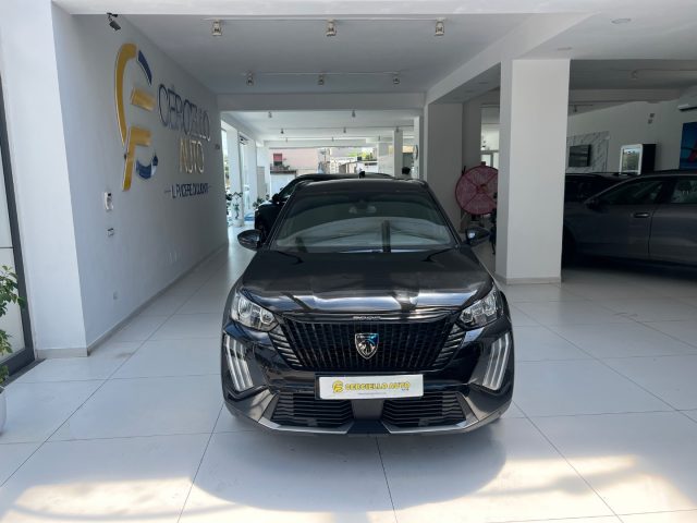 PEUGEOT 2008 NERO metallizzato