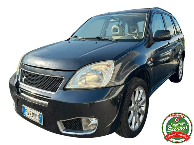DR MOTOR DR5 Nero metallizzato