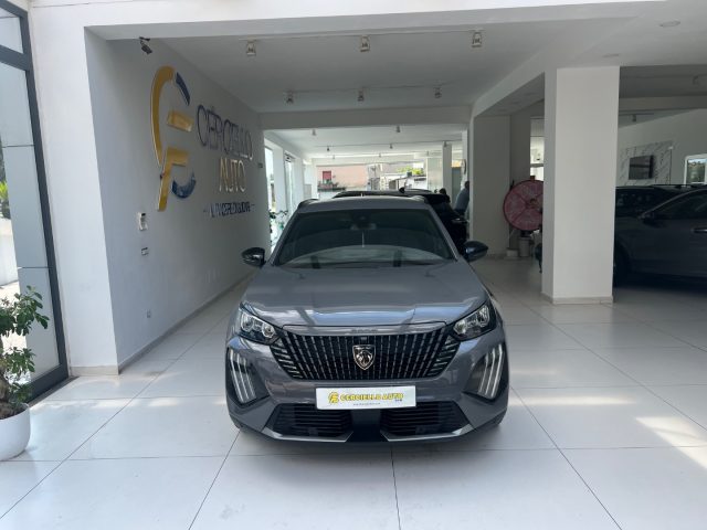 PEUGEOT 2008 Grigio metallizzato