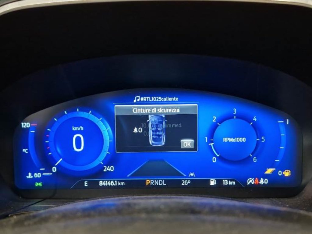 FORD Kuga 1.5 EcoBlue 120 CV aut. 2WD Titanium Business - 7