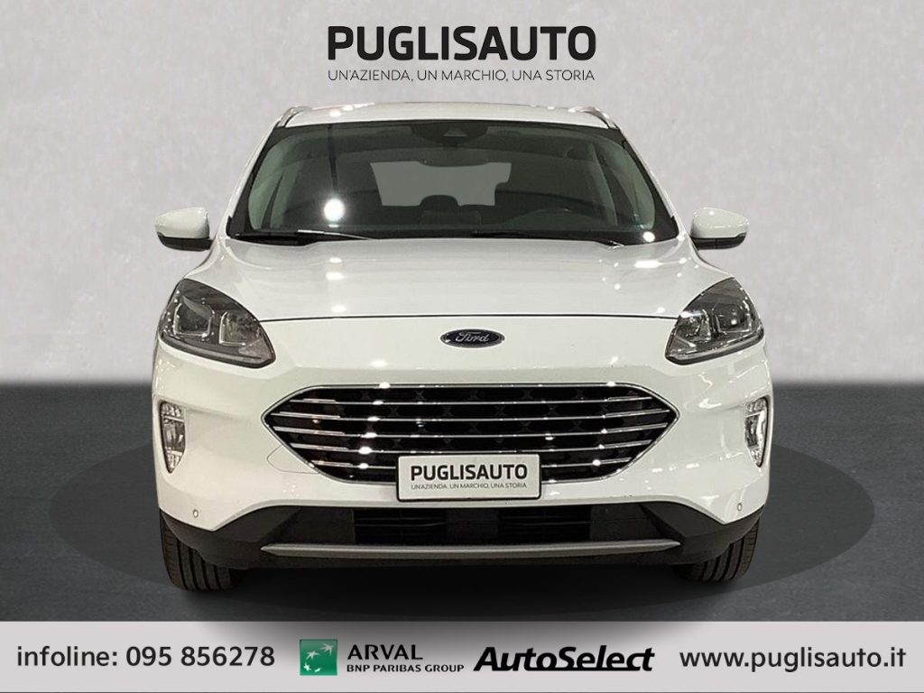 FORD Kuga 1.5 EcoBlue 120 CV aut. 2WD Titanium Business - 2