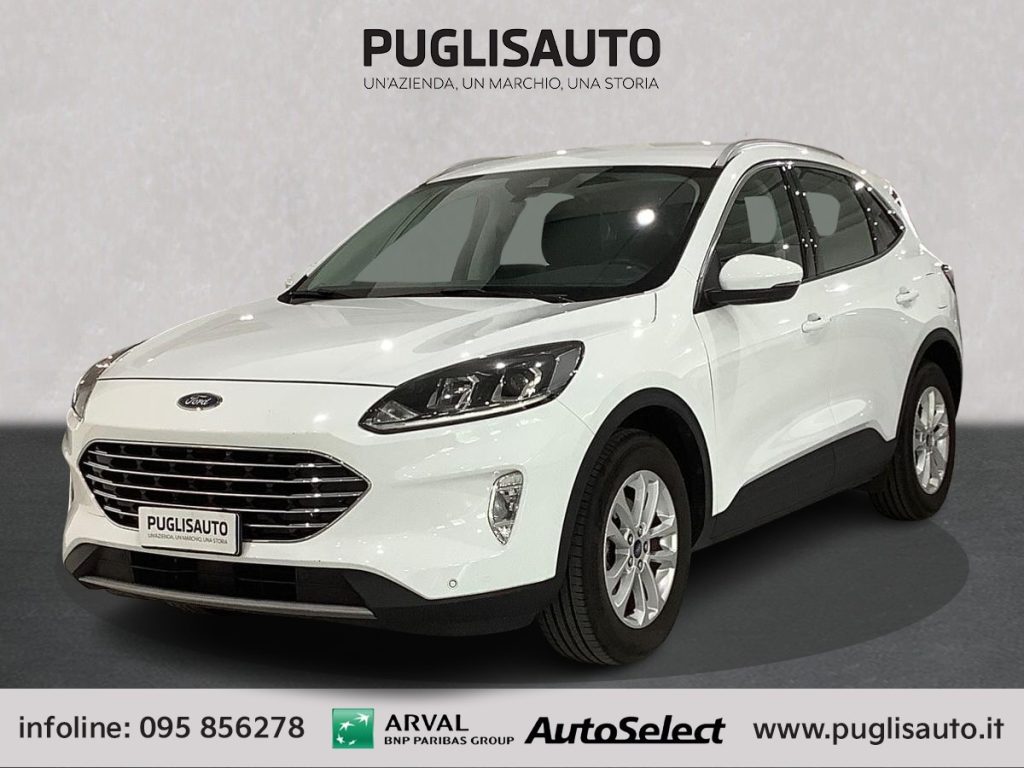 FORD Kuga 1.5 EcoBlue 120 CV aut. 2WD Titanium Business - 3