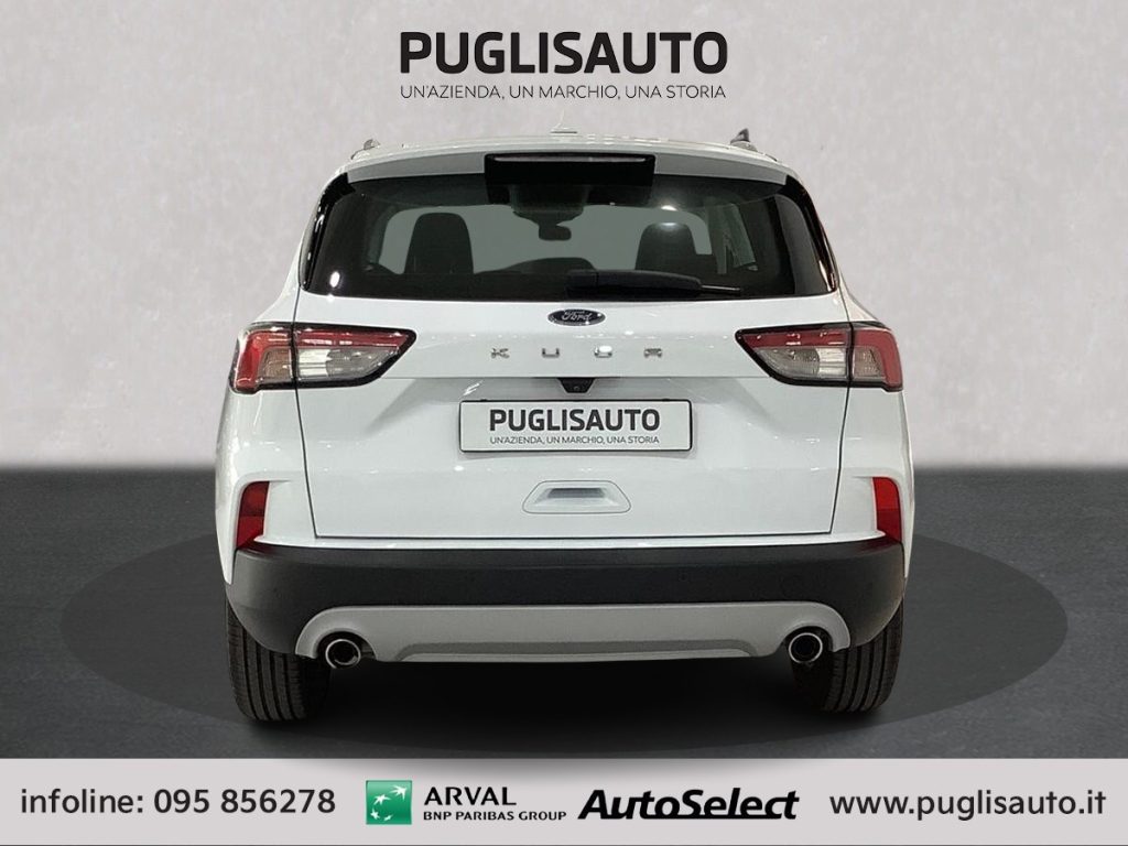 FORD Kuga 1.5 EcoBlue 120 CV aut. 2WD Titanium Business - 5