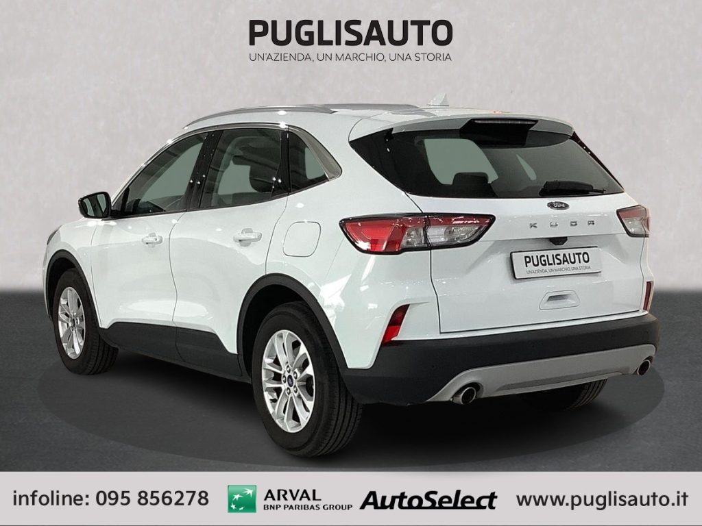 FORD Kuga 1.5 EcoBlue 120 CV aut. 2WD Titanium Business - 6