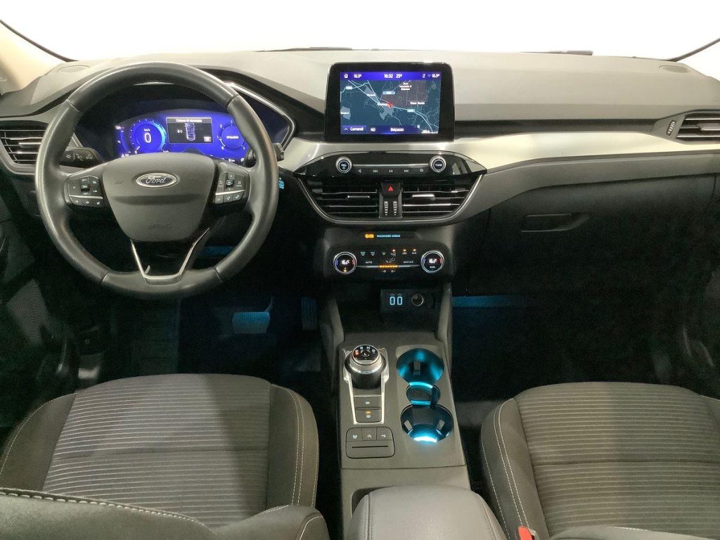 FORD Kuga 1.5 EcoBlue 120 CV aut. 2WD Titanium Business - 7