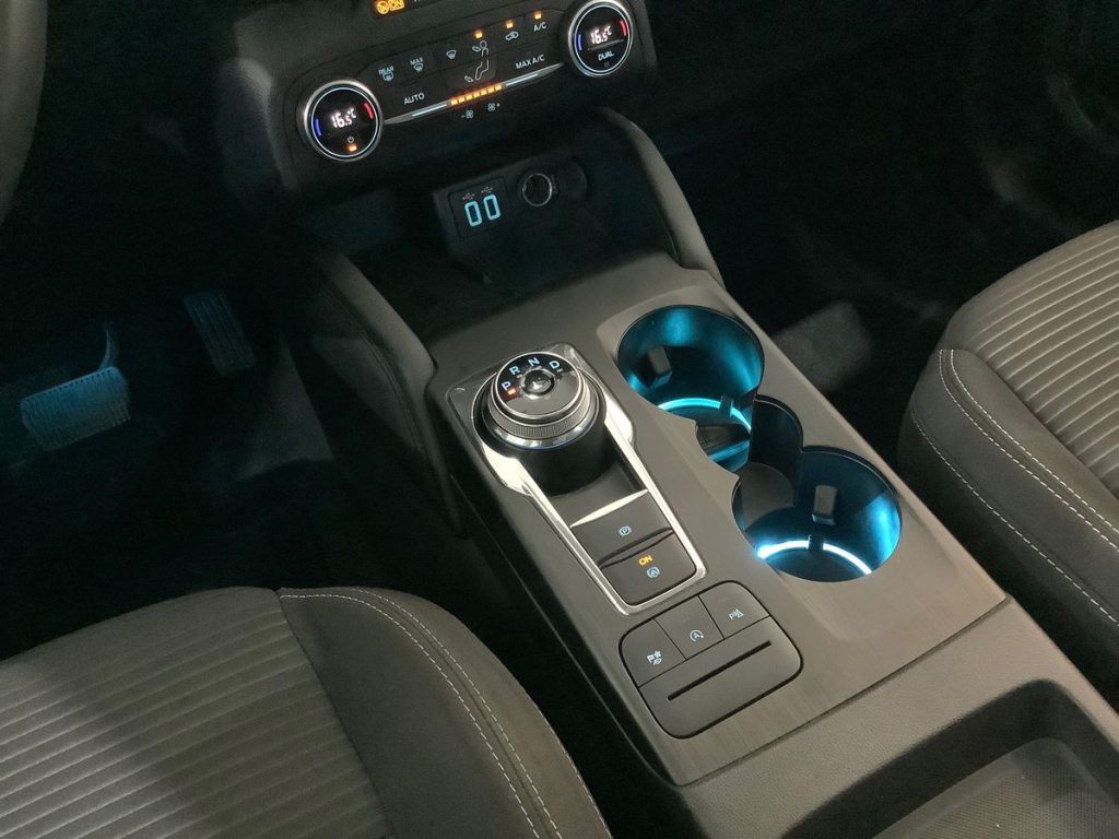 FORD Kuga 1.5 EcoBlue 120 CV aut. 2WD Titanium Business - 8