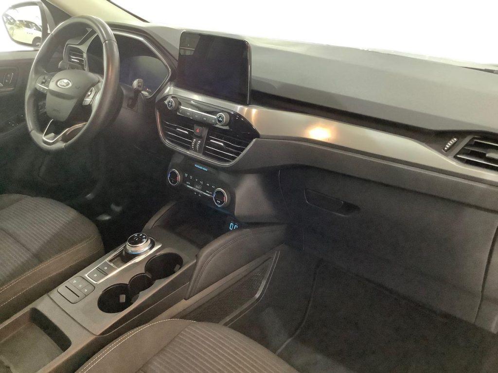 FORD Kuga 1.5 EcoBlue 120 CV aut. 2WD Titanium Business - 9