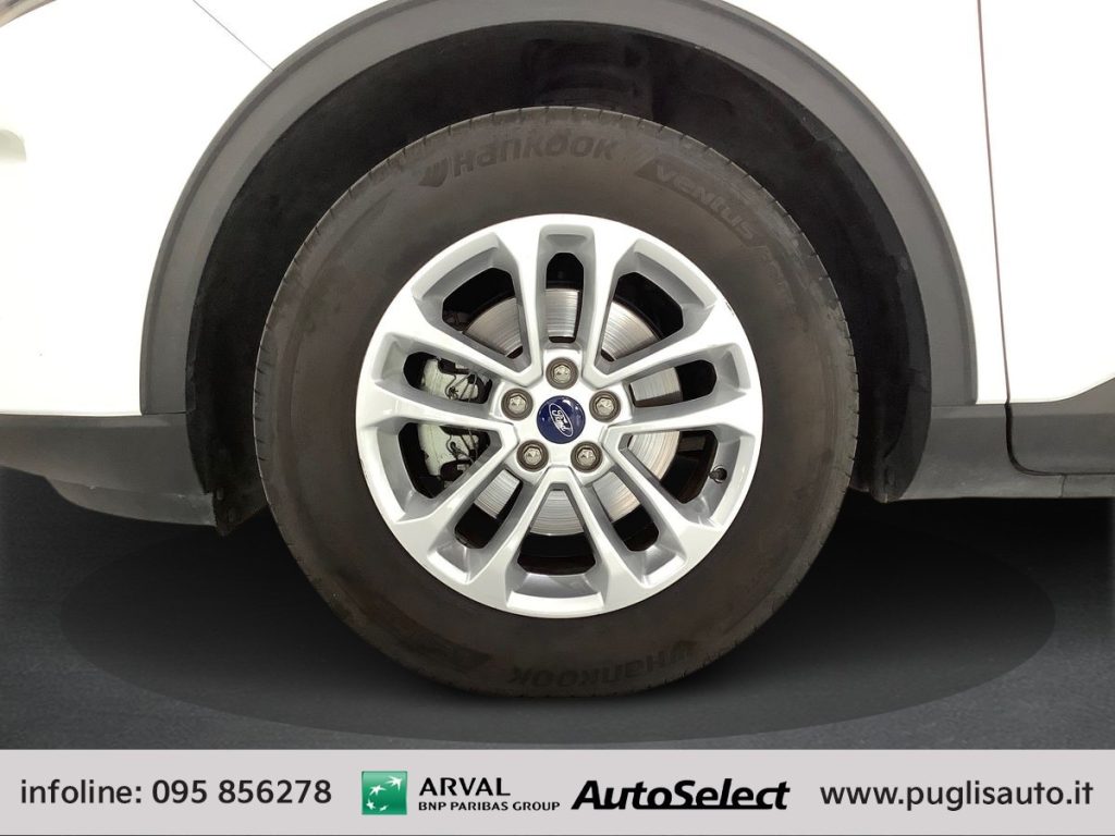 FORD Kuga 1.5 EcoBlue 120 CV aut. 2WD Titanium Business - 14