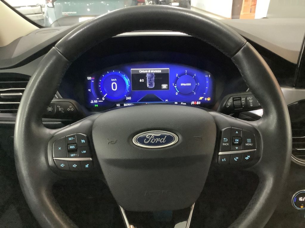 FORD Kuga 1.5 EcoBlue 120 CV aut. 2WD Titanium Business - 17