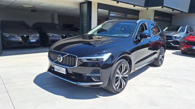 VOLVO XC60 Nero metallizzato