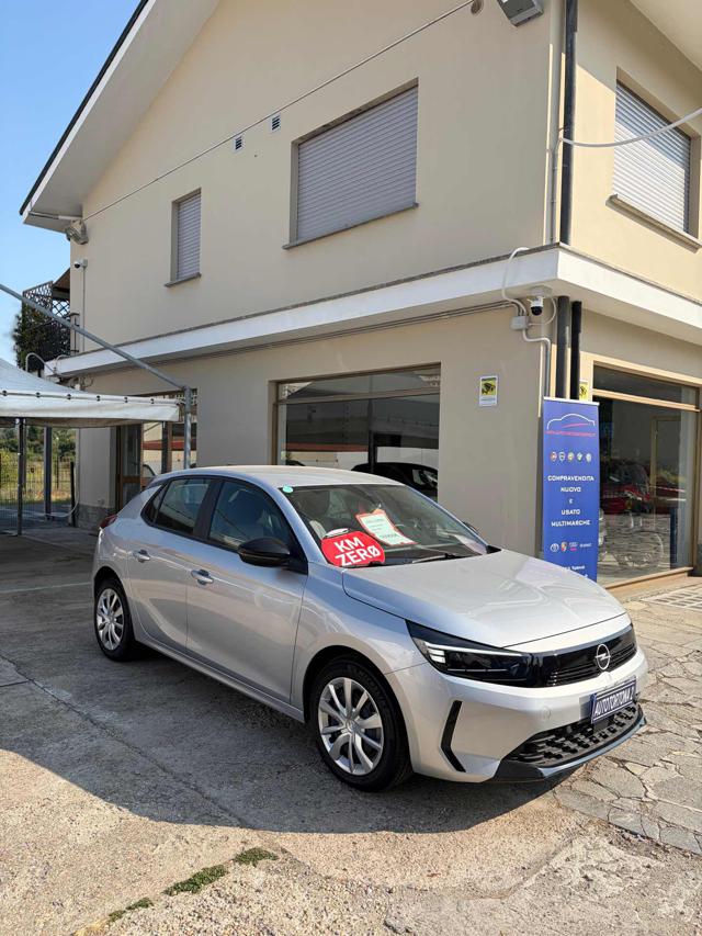 OPEL Corsa Grigio metallizzato