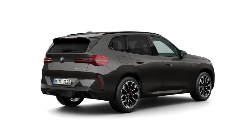 BMW X3 xDrive20d 48V MSport Pro - 2
