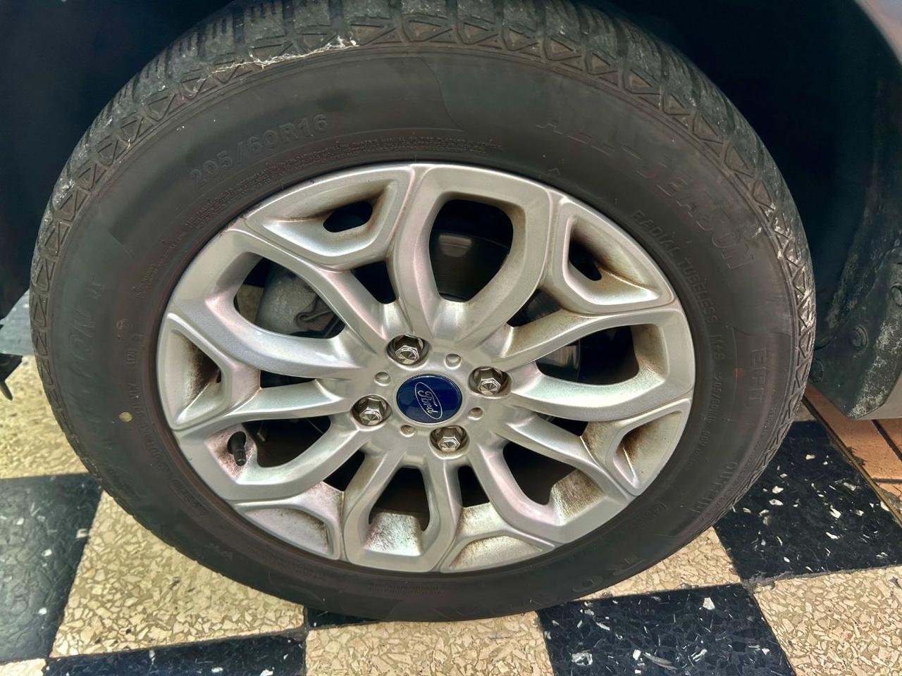 FORD EcoSport 1.5 TDCi 95 CV Titanium Euro6 - 5